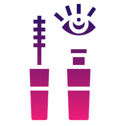 Eye Mascara  Icon