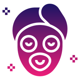 Facial Mask  Icon