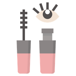 Eye Mascara  Icon