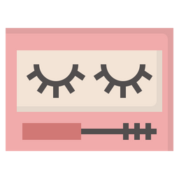 Eyelashes  Icon