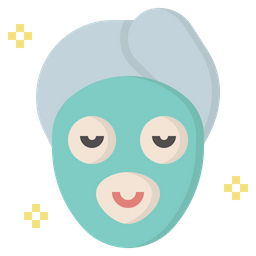 Facial Mask  Icon