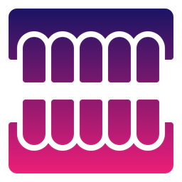 Dentures  Icon