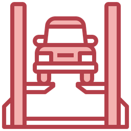 Car Lifter  Icon