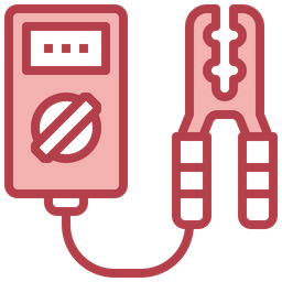 Electric Service  Icon