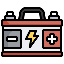 Battery  Icon