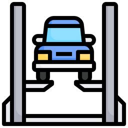 Car Lifter  Icon