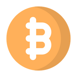 Bitcoin  Icon