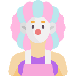 Clown  Icon