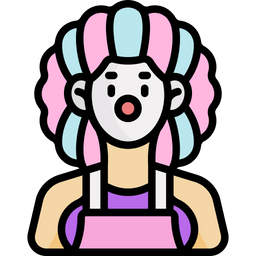 Clown  Icon