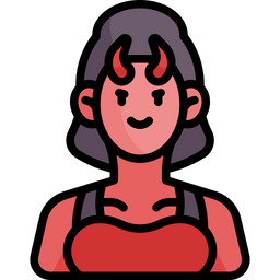 Devil  Icon