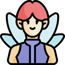 Fairy  Icon