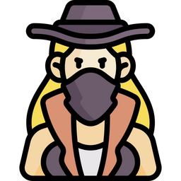 Bandit  Icon