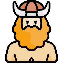 Viking  Icône