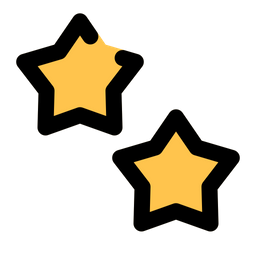 2 star  Icon