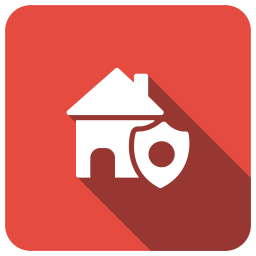 Home Security  Icon