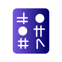 Hieroglyph  Icon