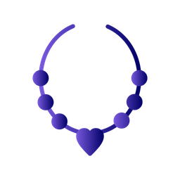 Necklace  Icon