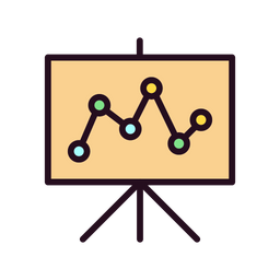 Analytics Chart  Icon