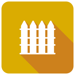 Fence  Icon