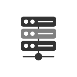 Base de dados  Ícone
