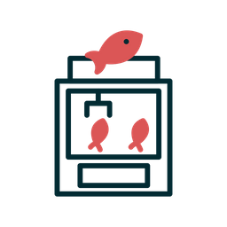 Fish Shop  Icon