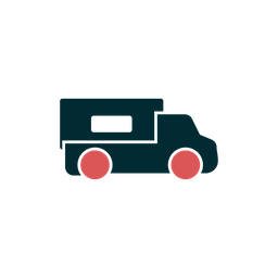 Delivery Truck  Icon