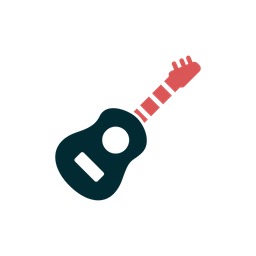 Guitar  Icon