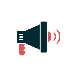 Bullhorn  Icon