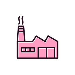 Factory  Icon