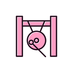 Gong Instruments  Icon