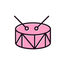 Drum  Icon