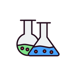 Beakers  Icon