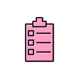 Clipboard  Icon