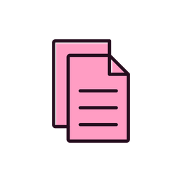 Document  Icon