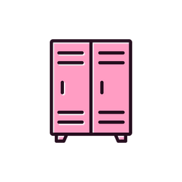 Cupboard  Icon