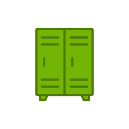 Cupboard  Icon