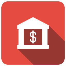 Bank  Icon