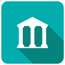 Bank  Icon