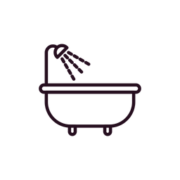 Bathtub  Icon