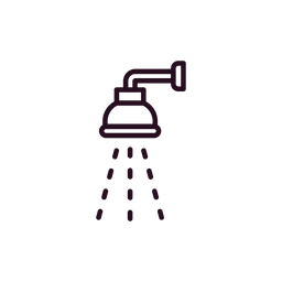 Showerhead  Icon