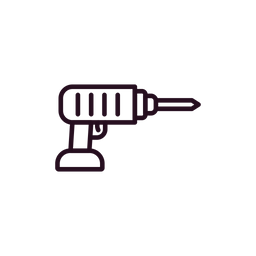 Drill  Icon