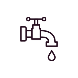 Faucet  Icon