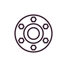 Flange  Icon