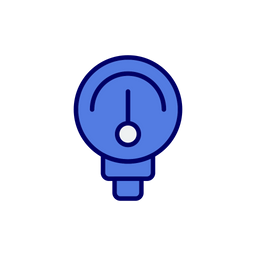 Manometer  Icon