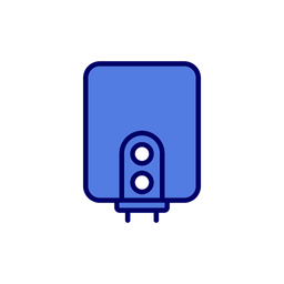 Electrical Heater  Icon