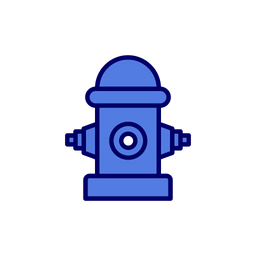 Fire Hydrant  Icon