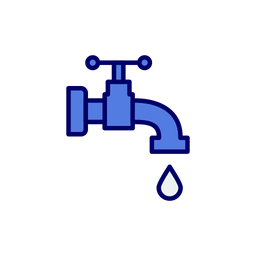 Faucet  Icon