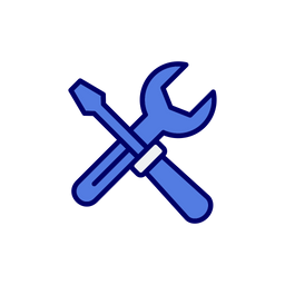 Repair Tools  Icon