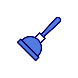 Plunger  Icon