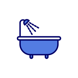 Bathtub  Icon